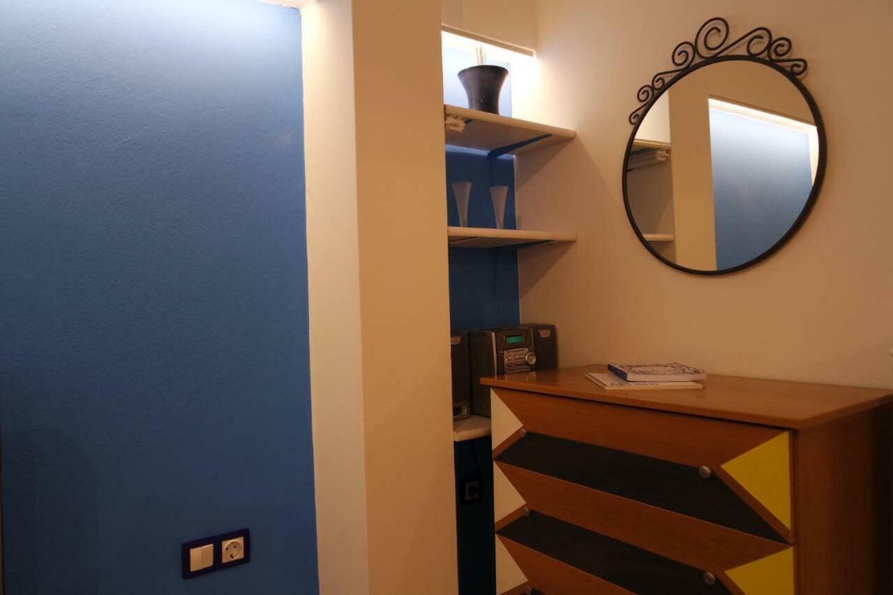 Athens *Blue Grand Suite *Di Giorgio Central Apartment Buitenkant foto