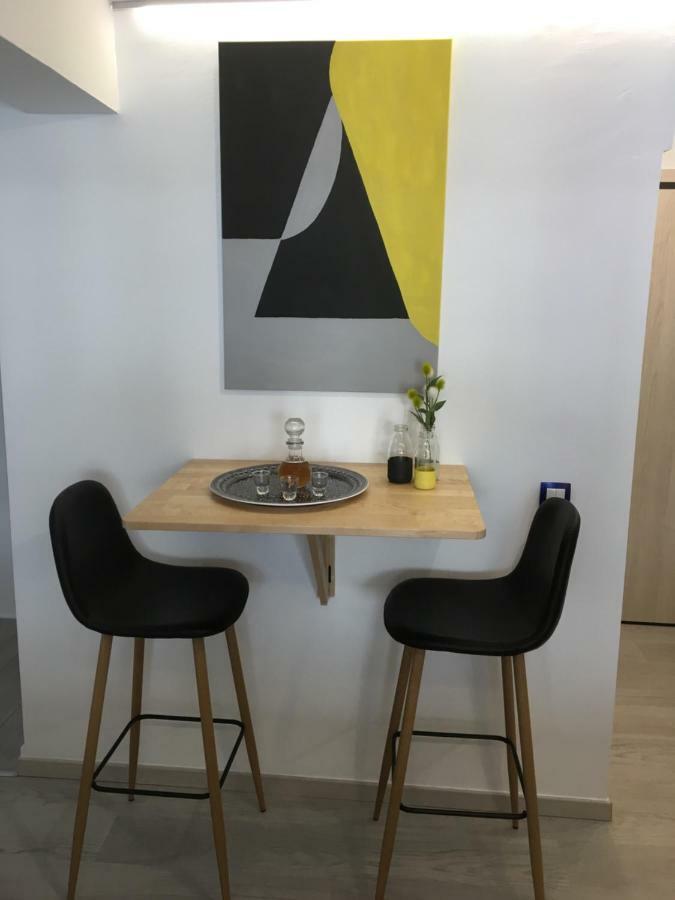 Athens *Blue Grand Suite *Di Giorgio Central Apartment Buitenkant foto